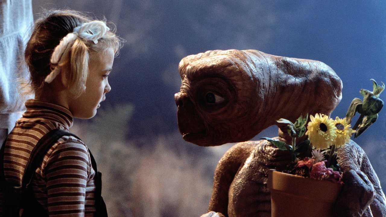 E.T. - A földönkívüli online