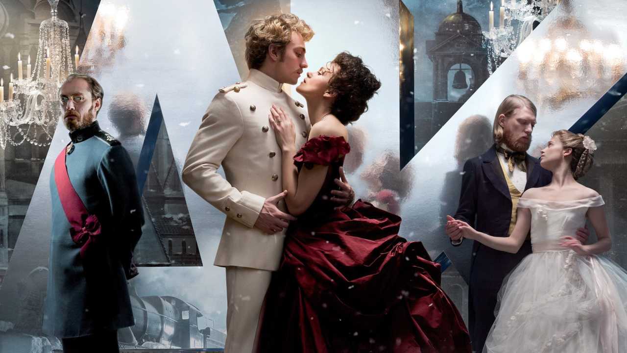 Anna Karenina online