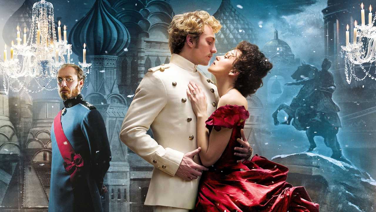 Anna Karenina online