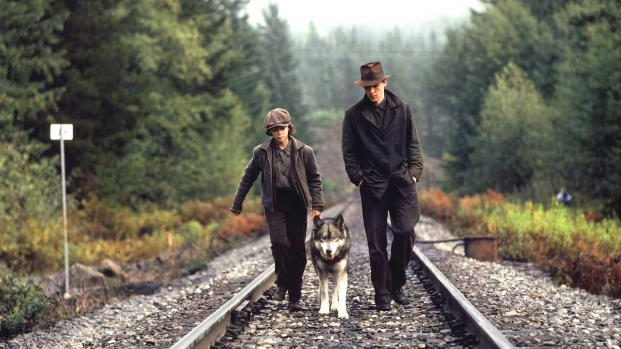 Natty Gann utazása online