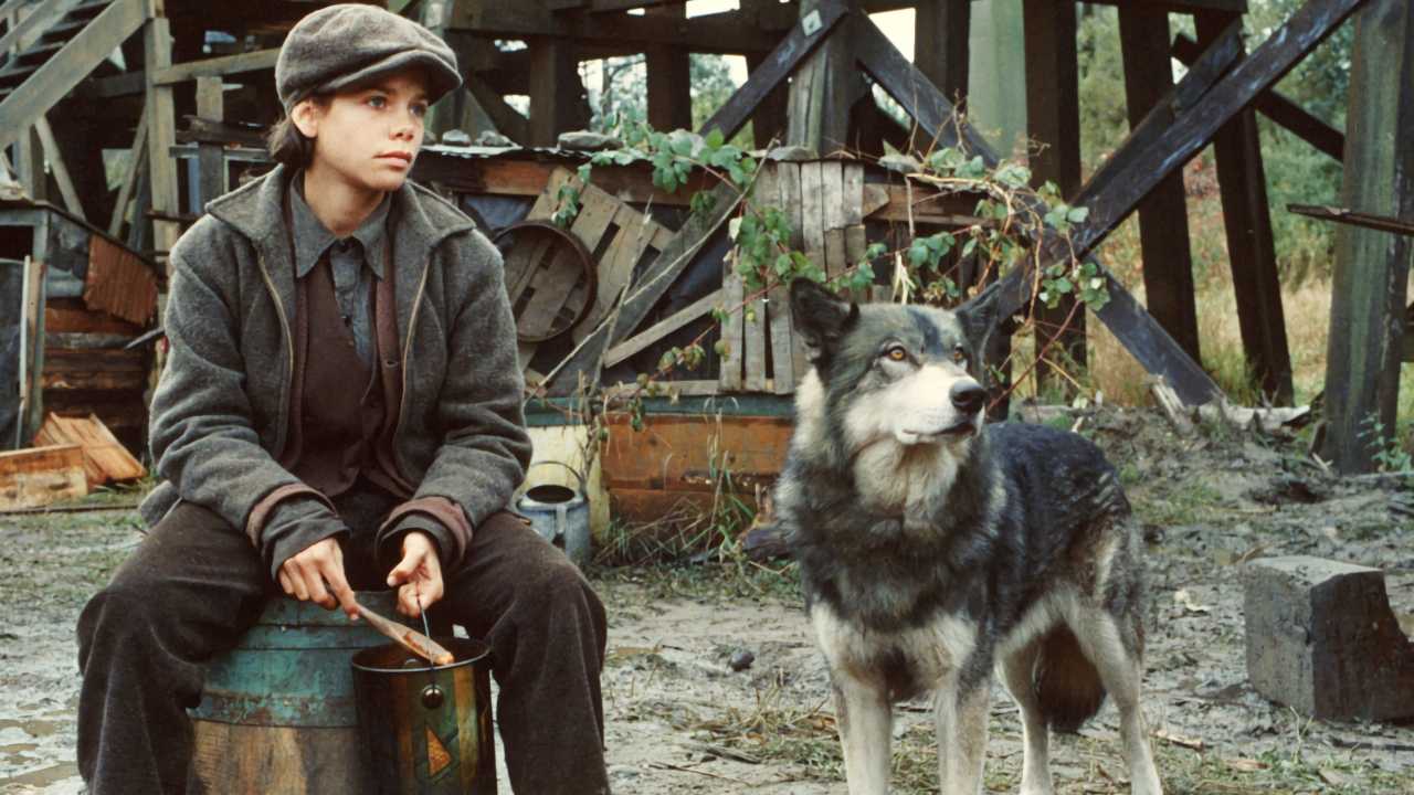 Natty Gann utazása online