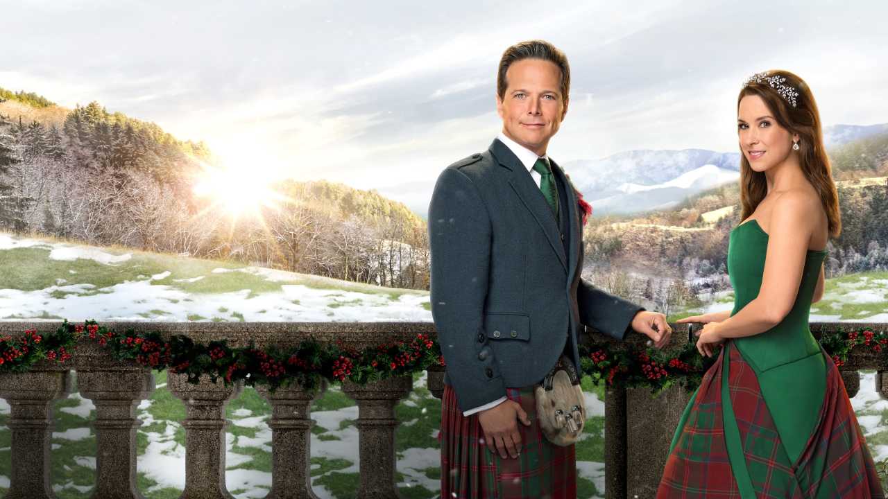 A Merry Scottish Christmas online