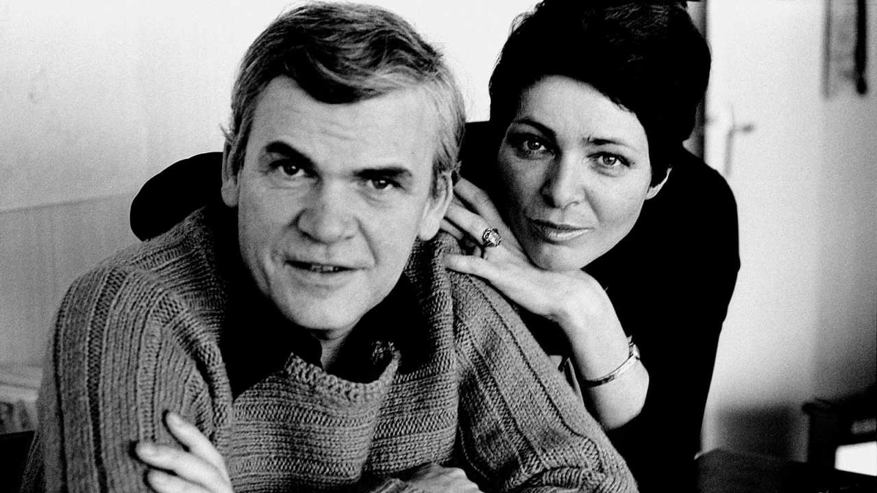 Milan Kundera: od žertu k bezvýznamnosti online