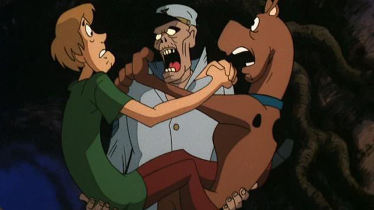 Scooby-Doo a zombik szigetén online