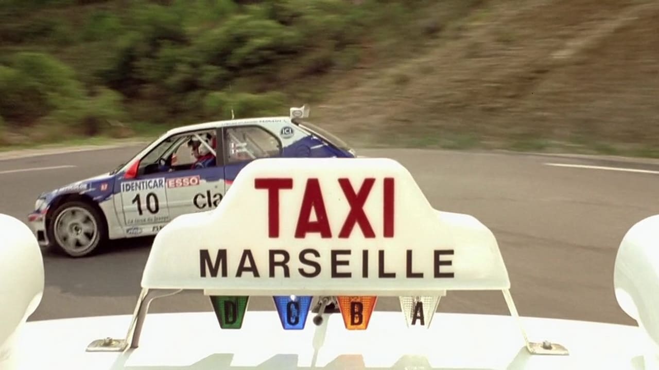 Taxi 2. online
