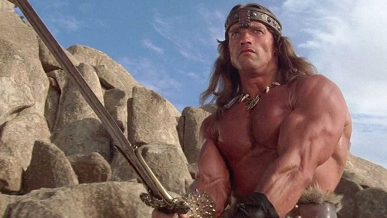 Conan, a barbár online