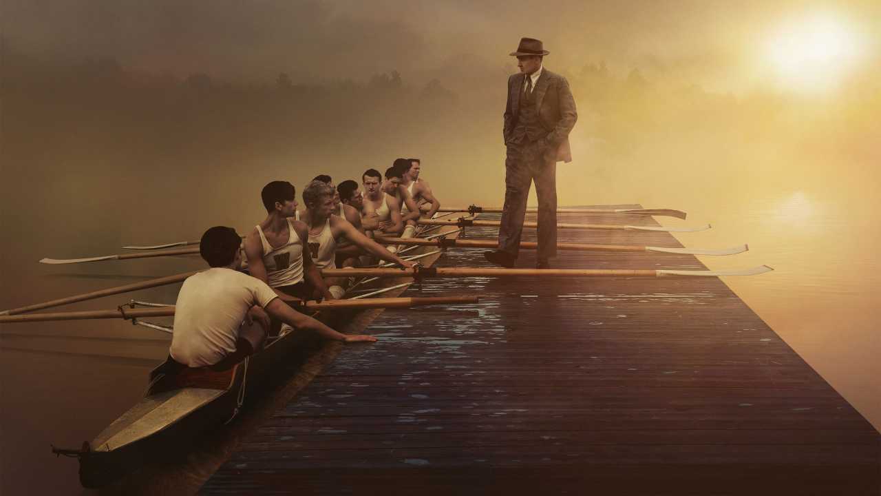 The Boys in the Boat online