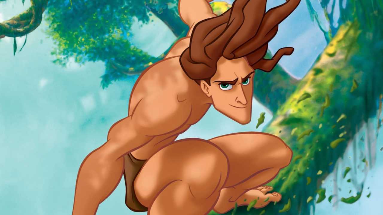 Tarzan online