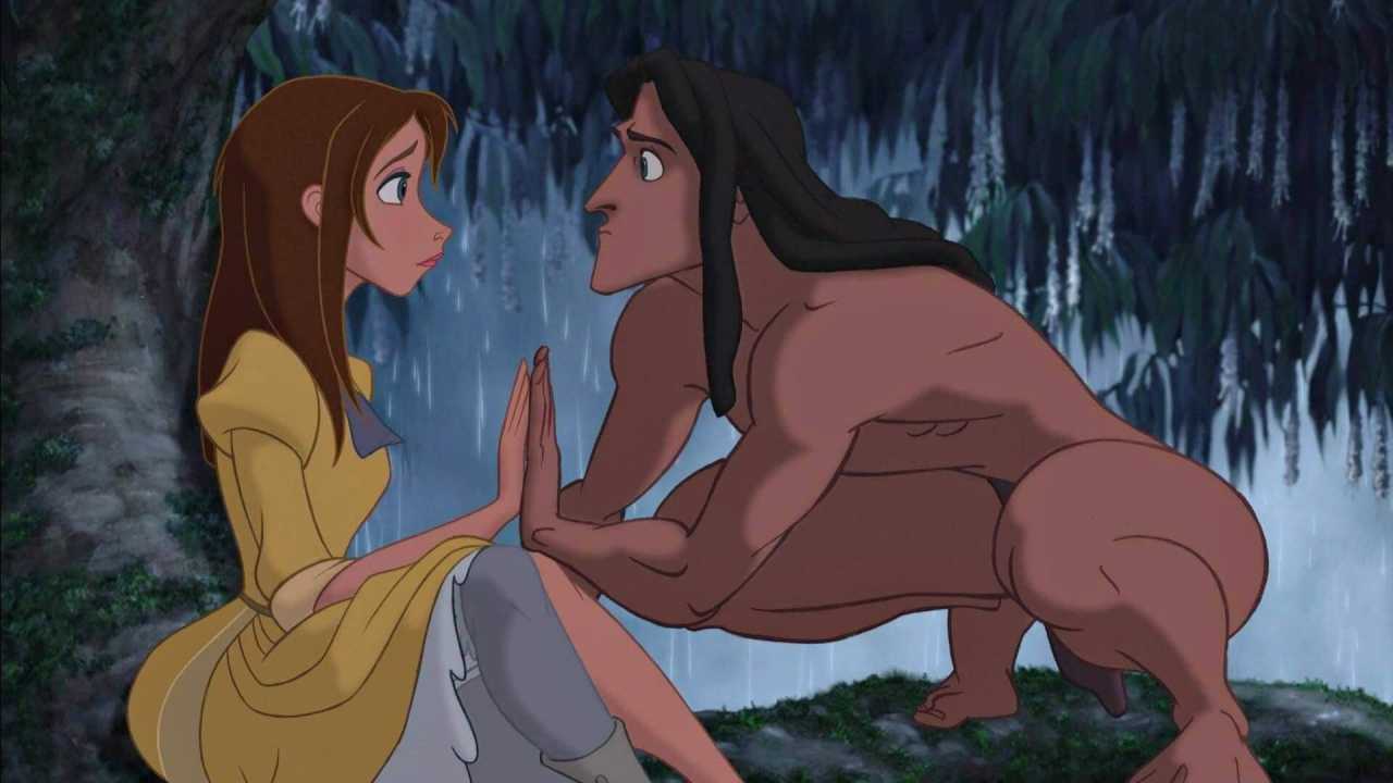 Tarzan online