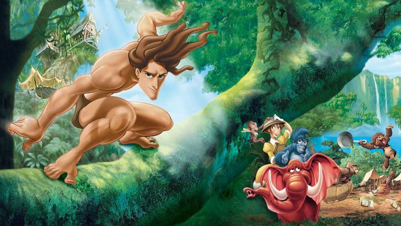 Tarzan online