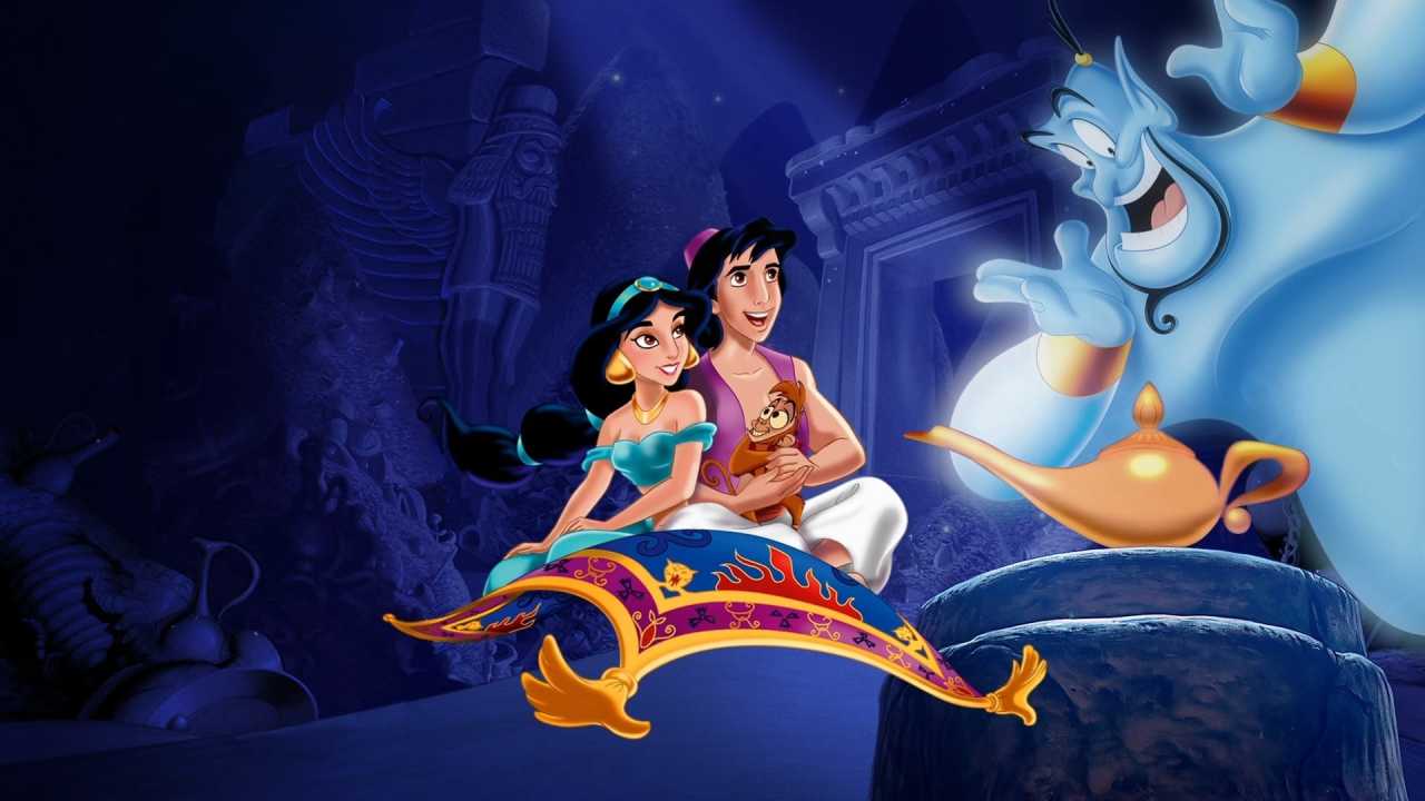 Aladdin online