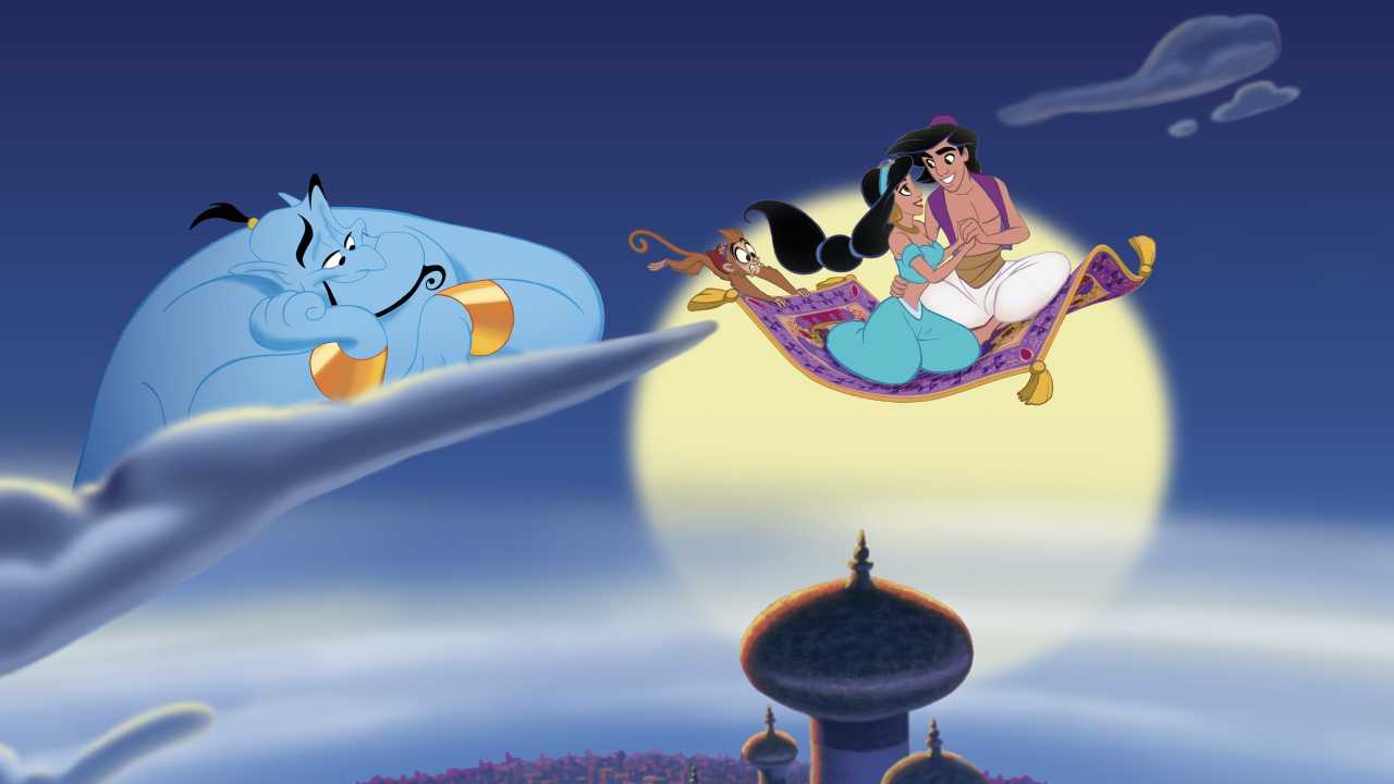 Aladdin online