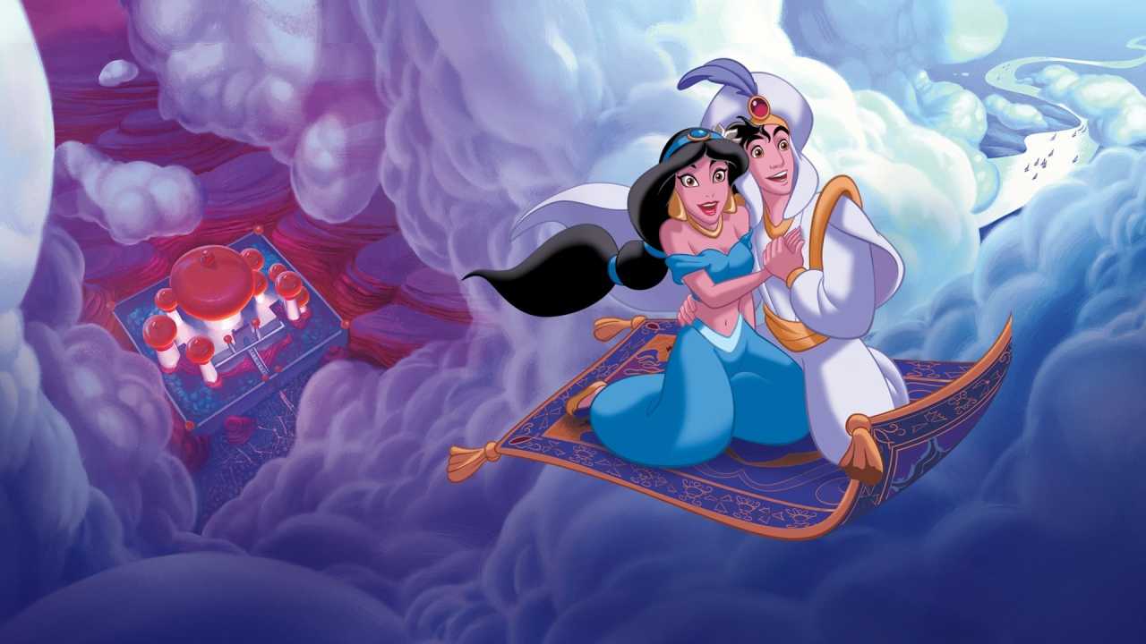 Aladdin online