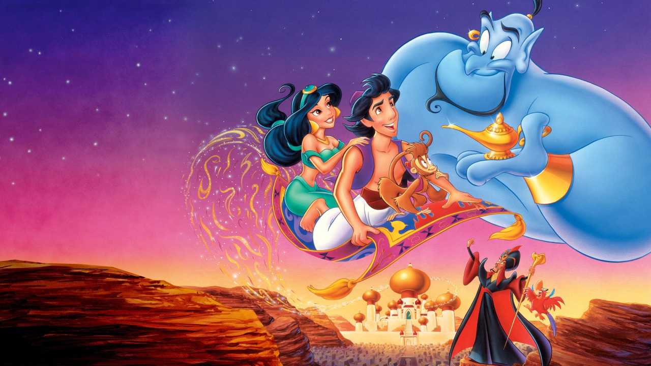 Aladdin online