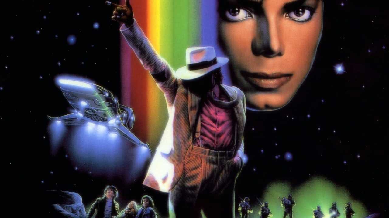 Moonwalker - A holdjáró online