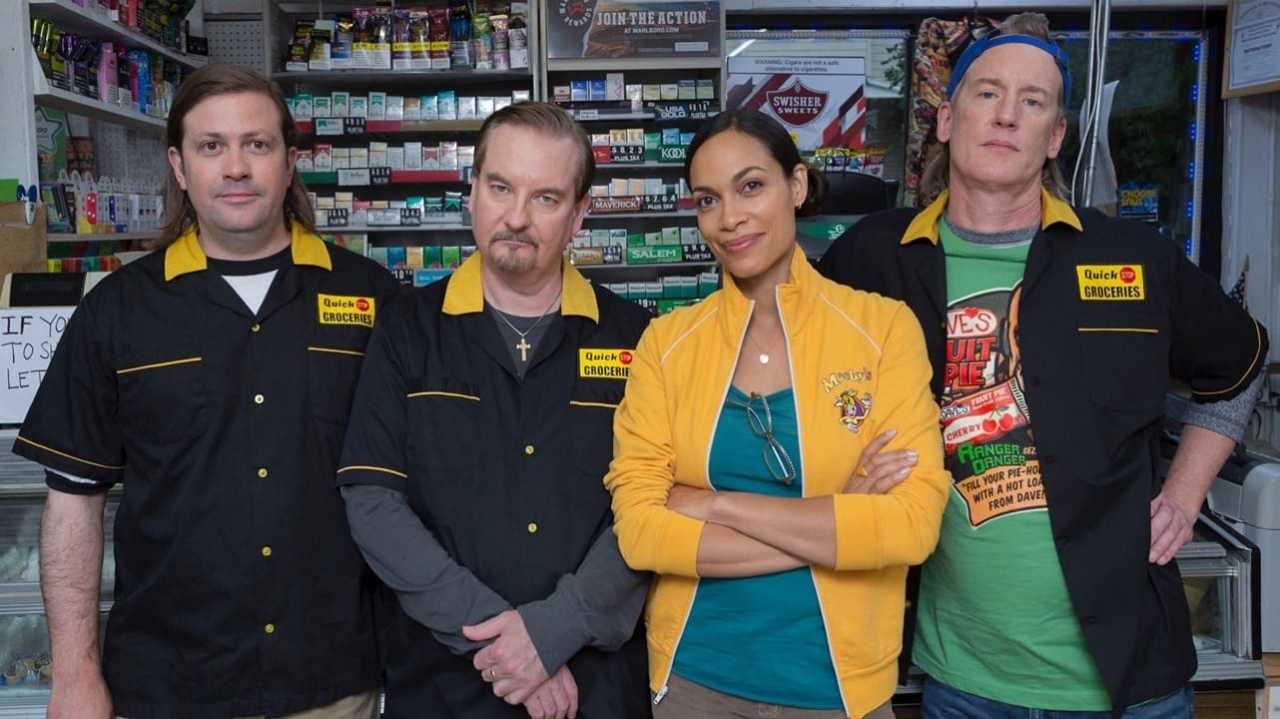 Clerks III online