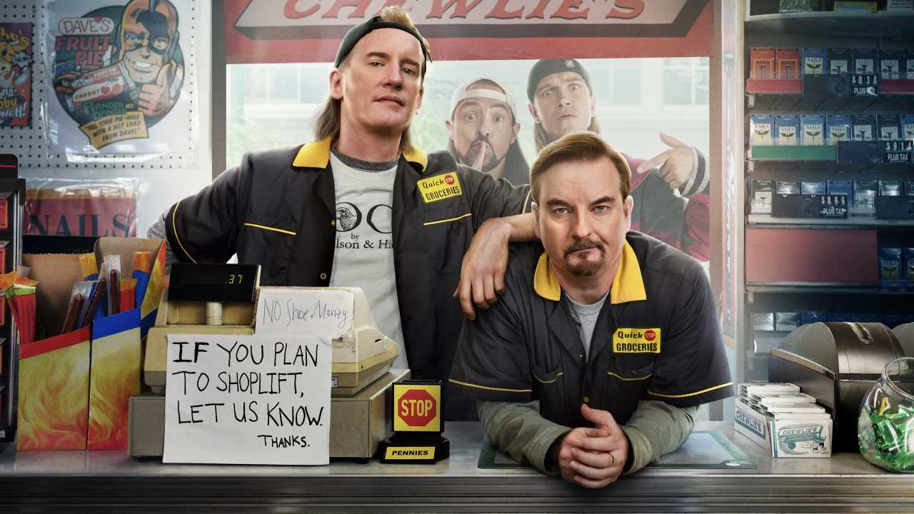 Clerks III online