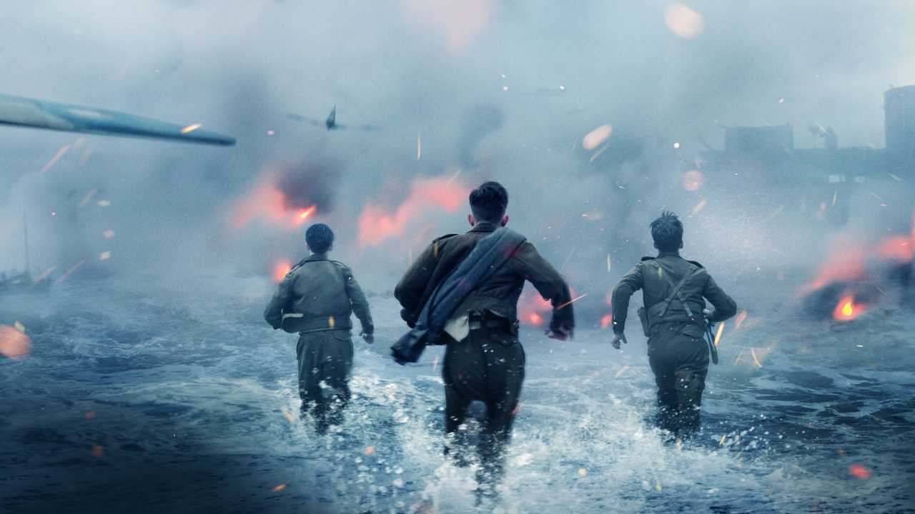 Dunkirk online