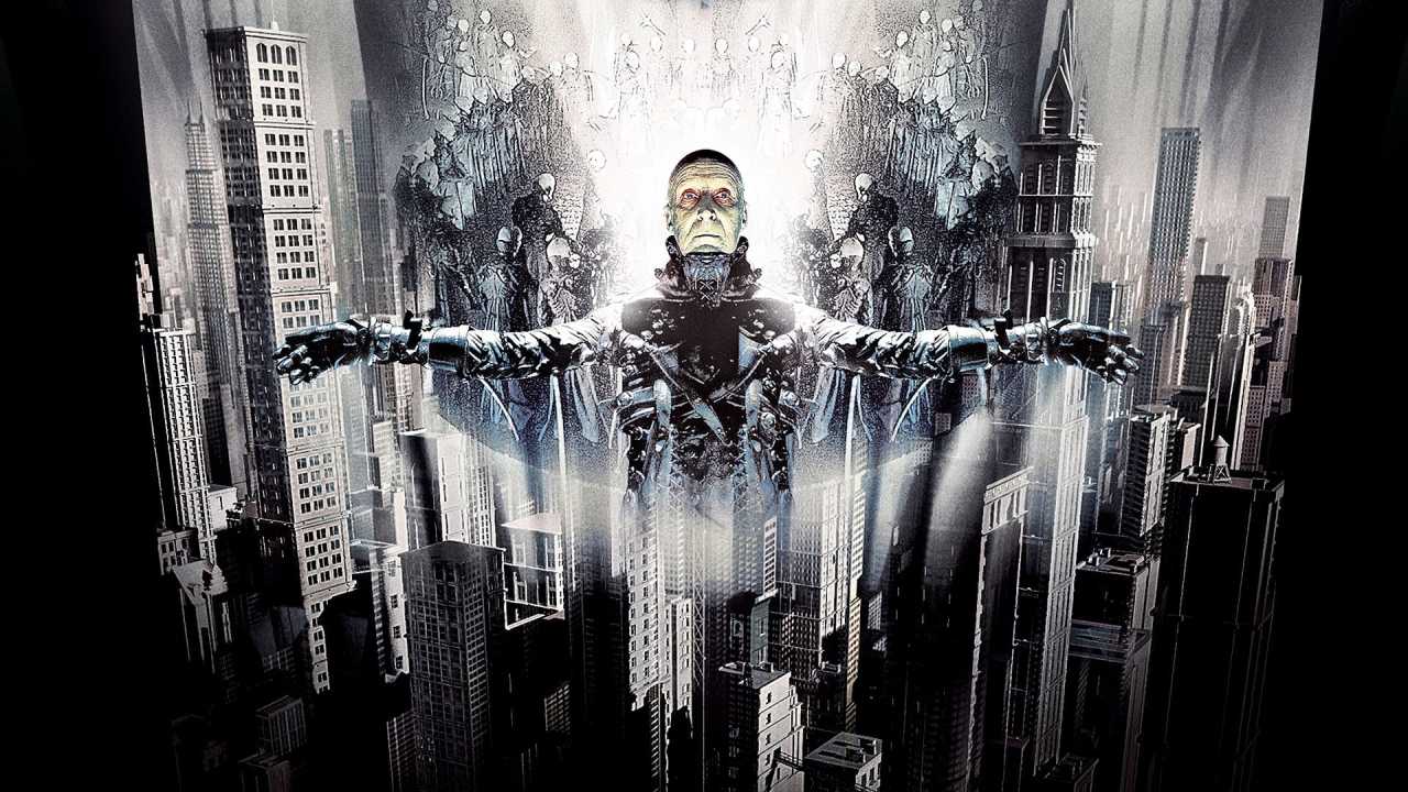 Dark City online