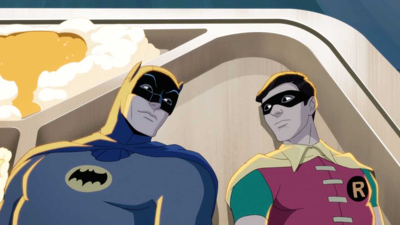 Batman: A köpenyes lovagok visszatérnek online