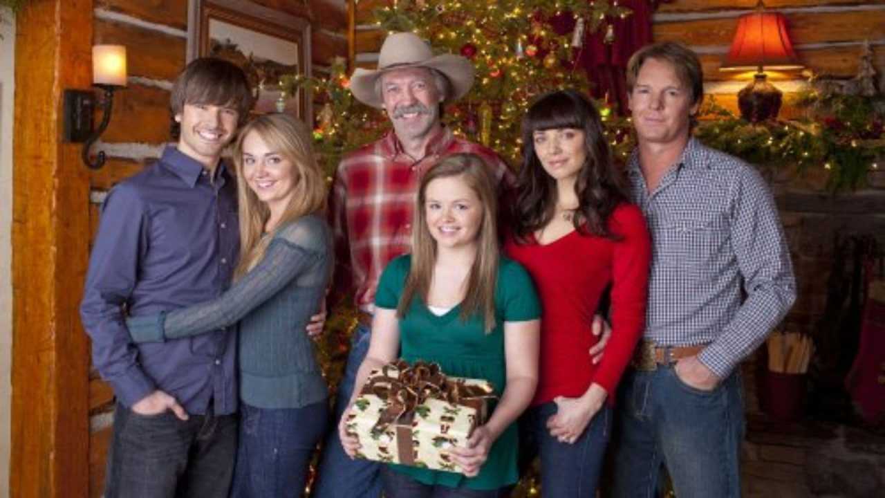 A Heartland Christmas online