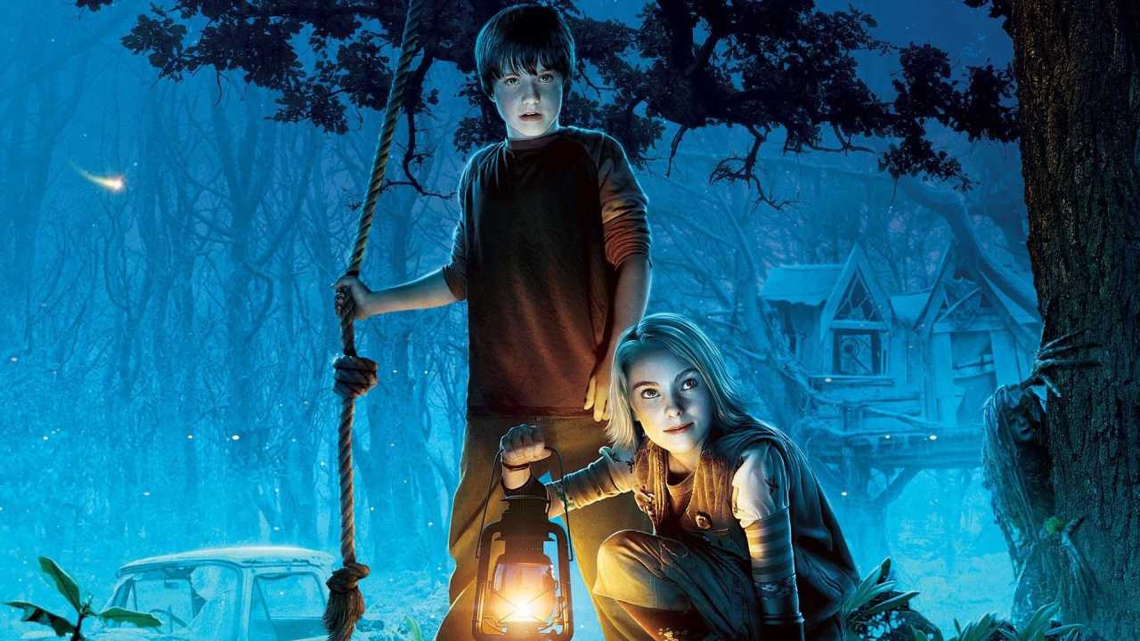 Híd Terabithia földjére online