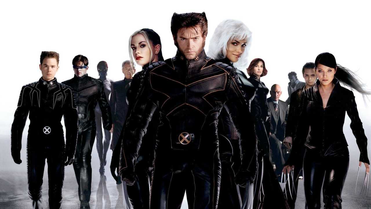 X-Men 2. online