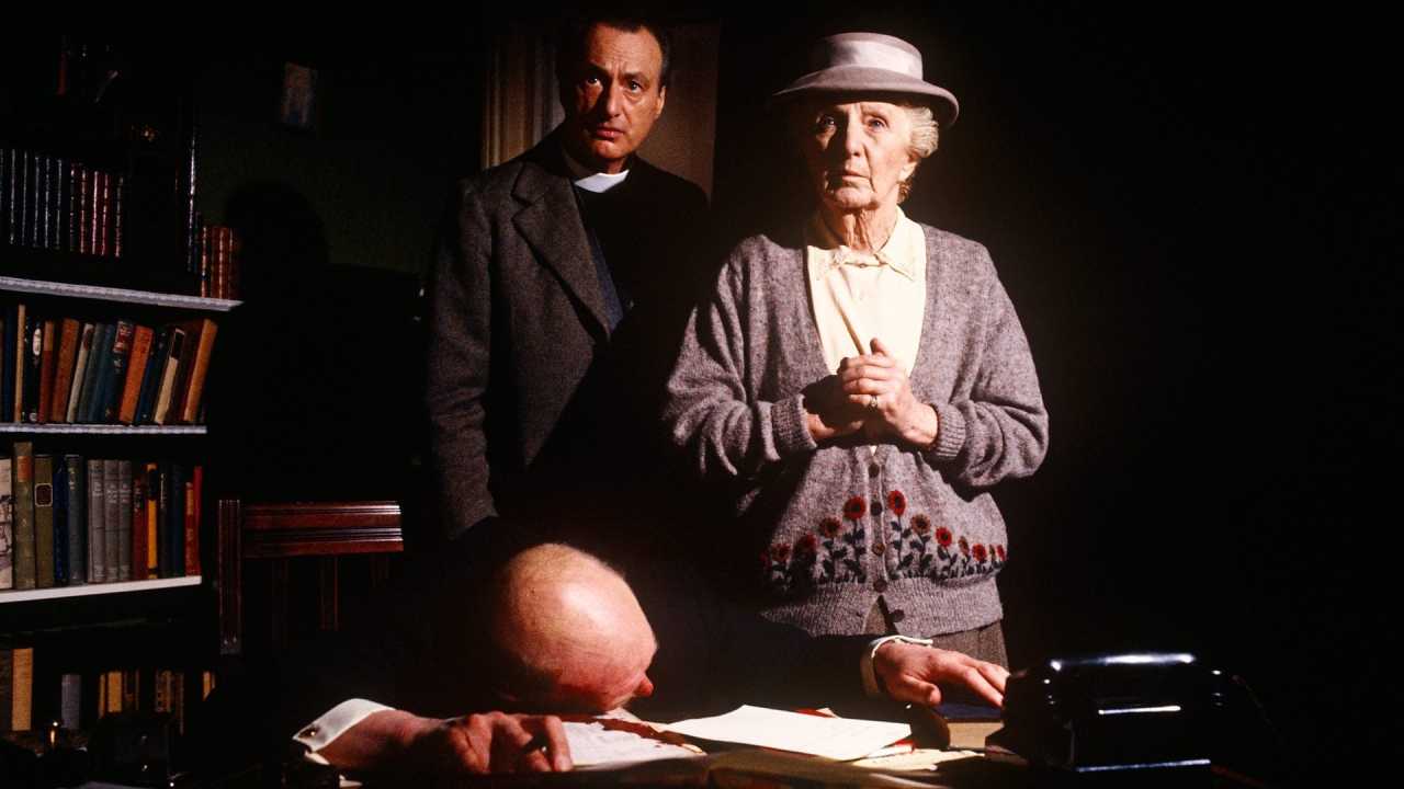 Miss Marple: Gyilkosság a paplakban online