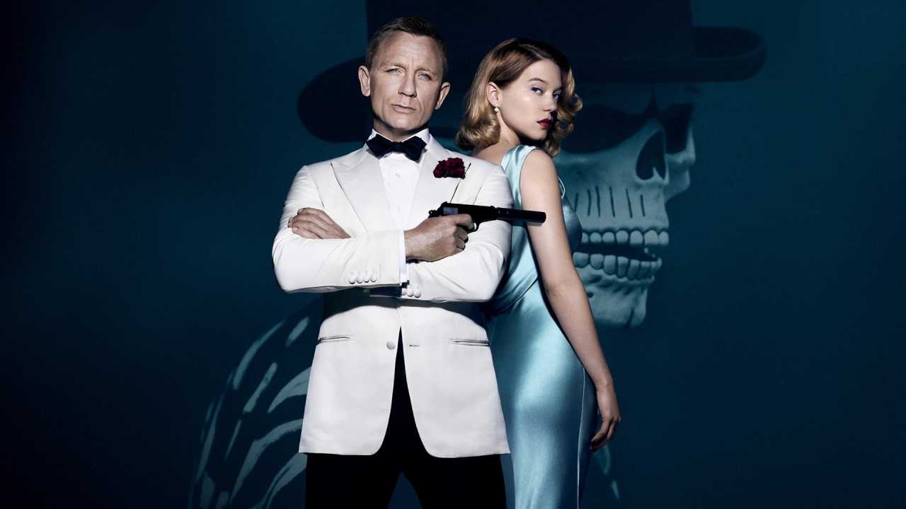 Spectre – A Fantom visszatér online