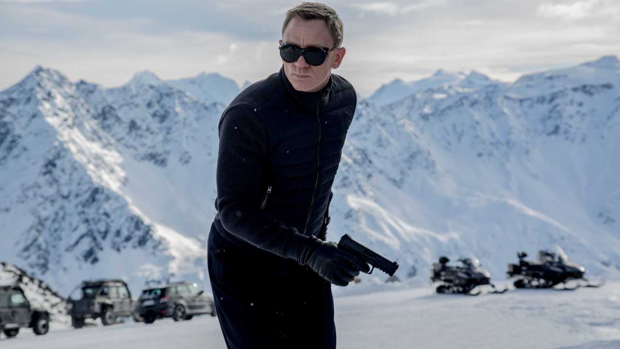 Spectre – A Fantom visszatér online