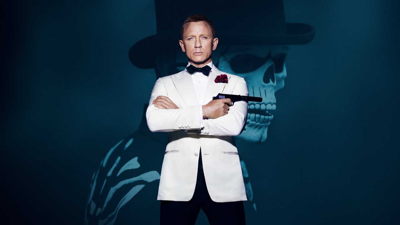 Spectre – A Fantom visszatér online