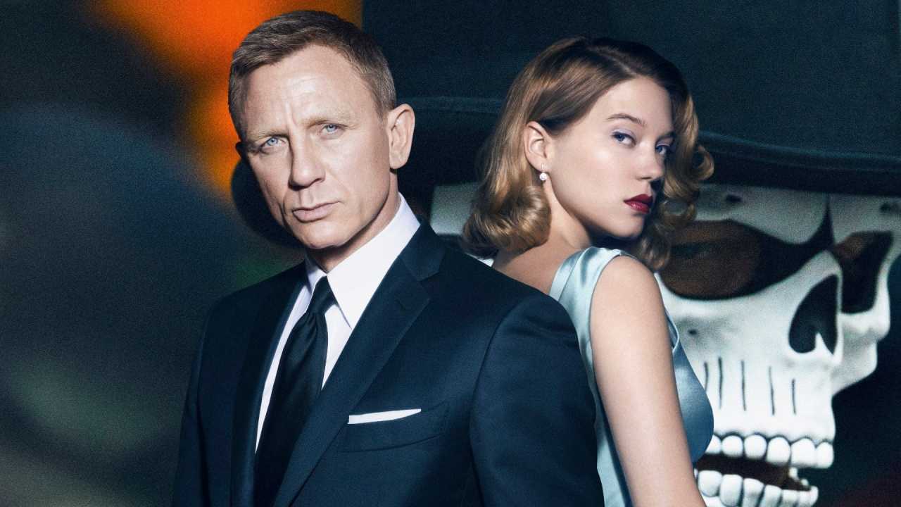 Spectre – A Fantom visszatér online