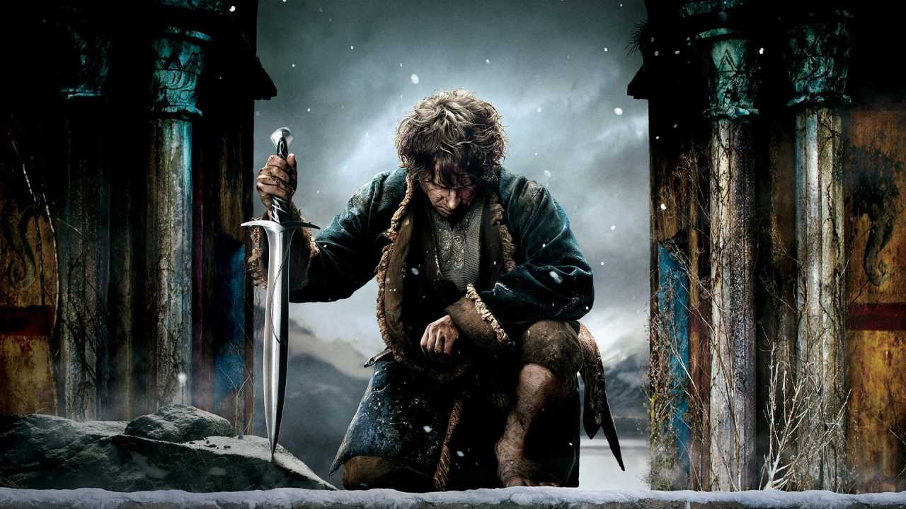 A hobbit: Az öt sereg csatája online
