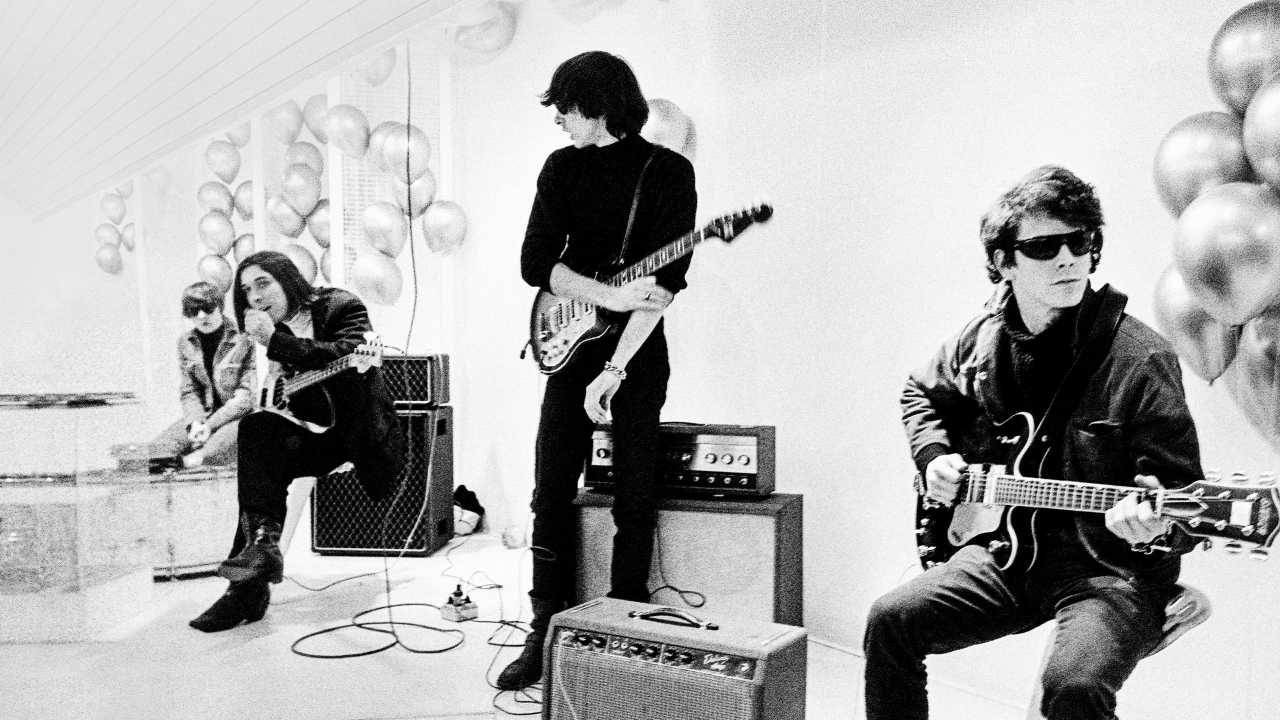 The Velvet Underground online