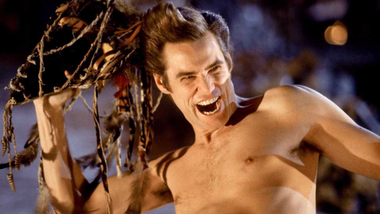 Ace Ventura - Hív a természet online