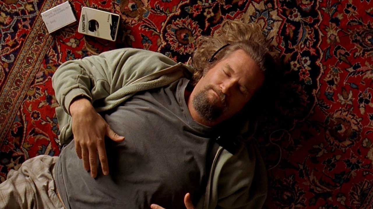 A nagy Lebowski online