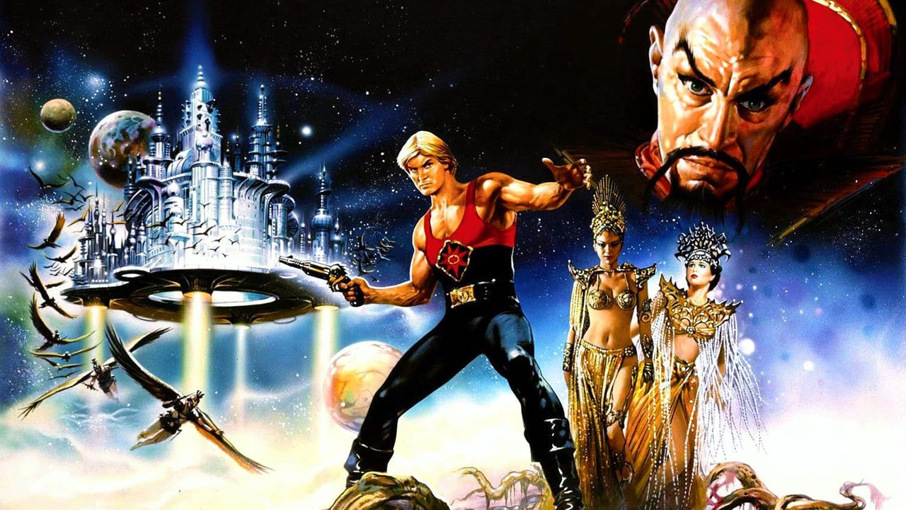 Flash Gordon online