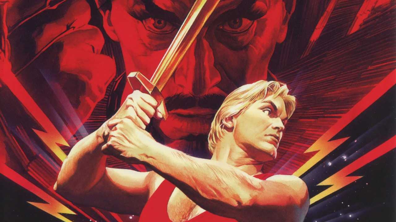 Flash Gordon online