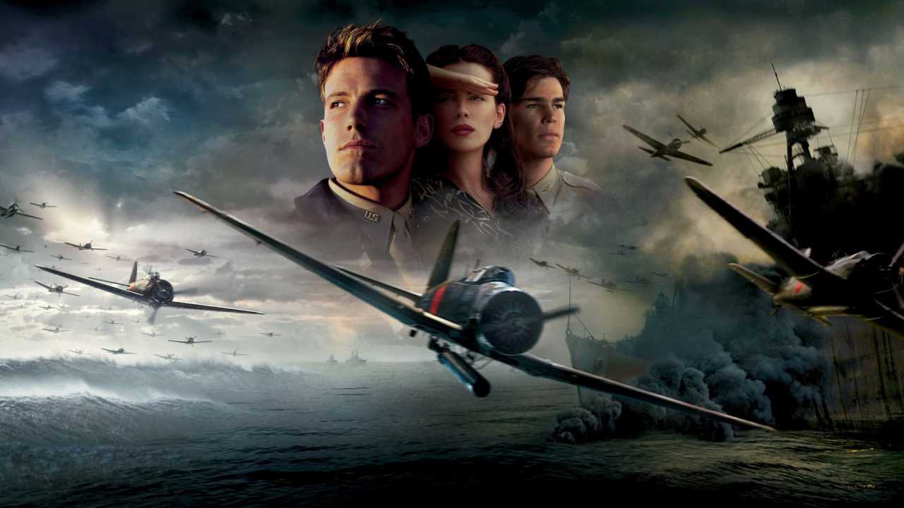 Pearl Harbor - Égi háború online