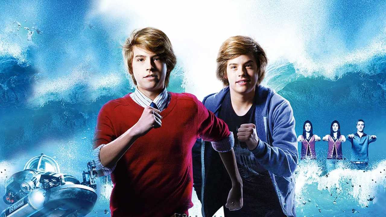 Zack és Cody egy ikerkísérletben online