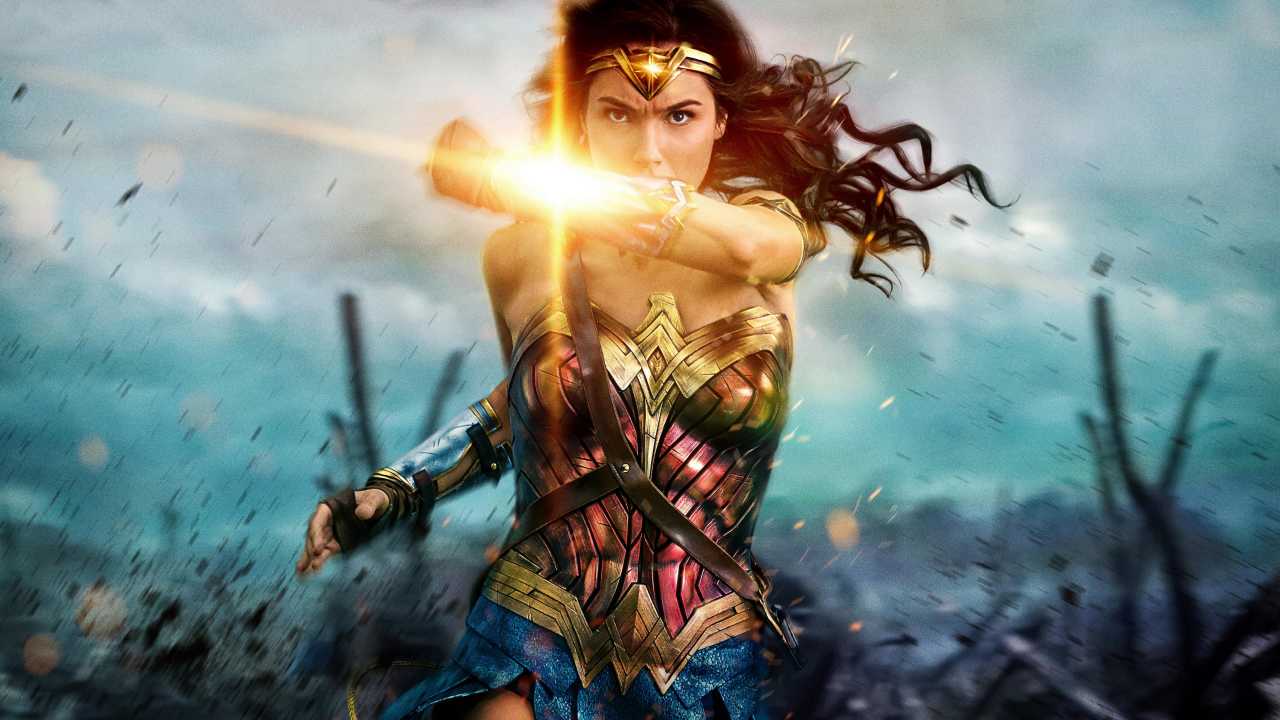 Wonder Woman online