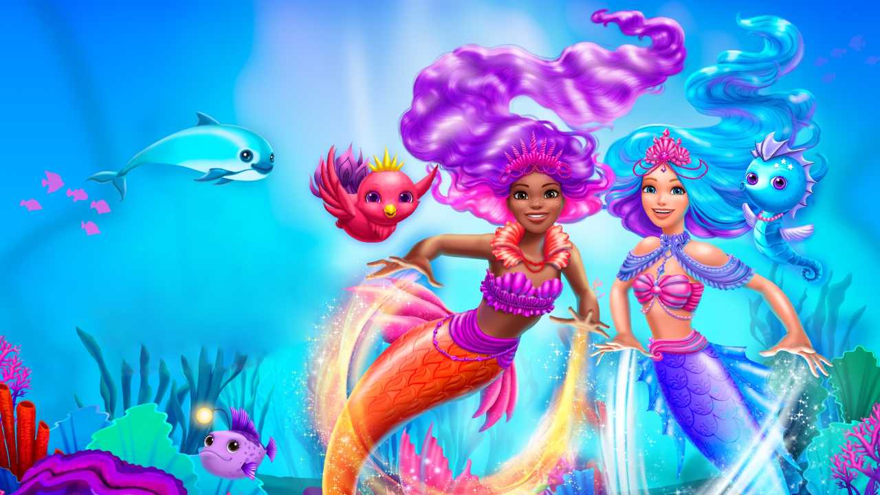 Barbie: Mermaid Power online