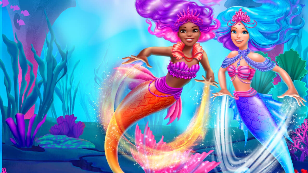 Barbie: Mermaid Power online