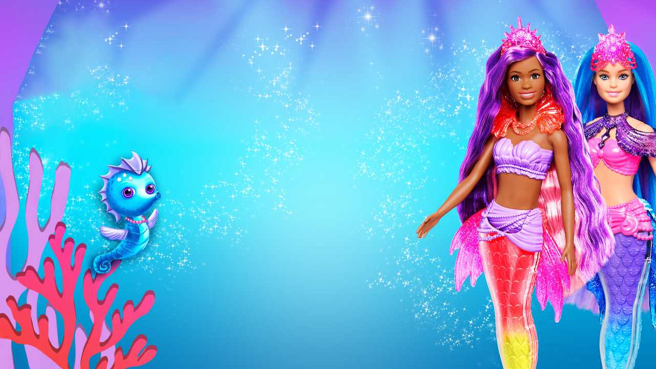 Barbie: Mermaid Power online