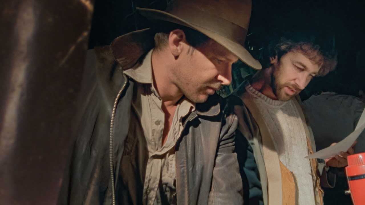 Timeless Heroes: Indiana Jones & Harrison Ford online