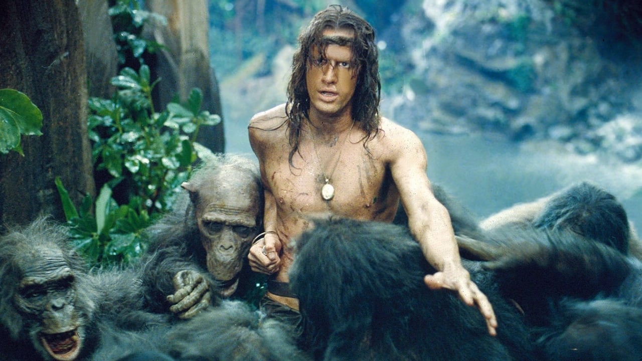 Tarzan, a majmok ura online