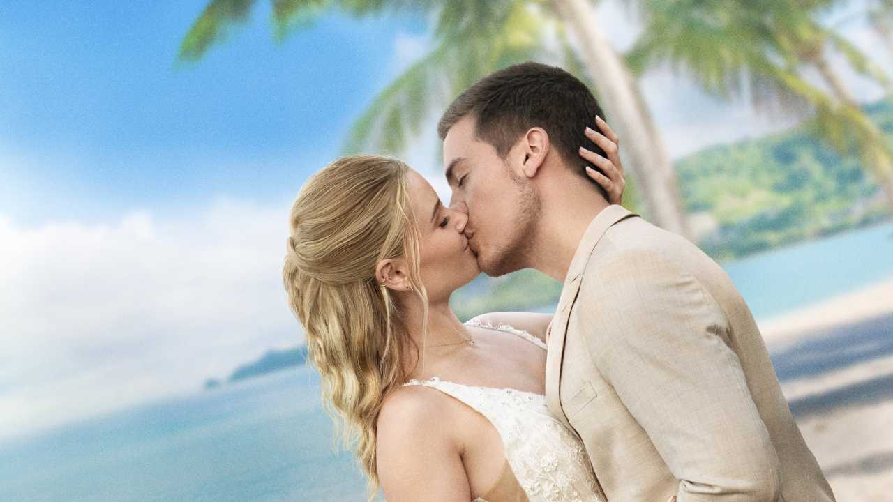 Gyönyörű esküvő online