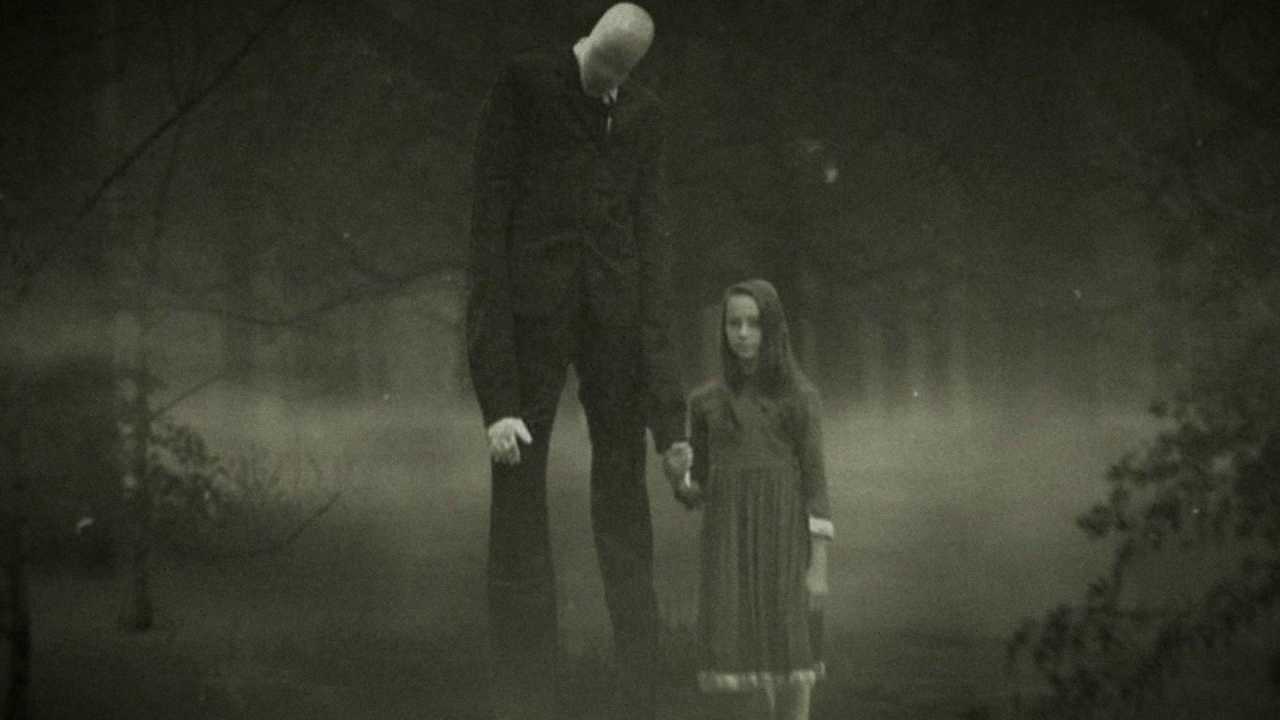 Slender Man - Az ismeretlen rém online