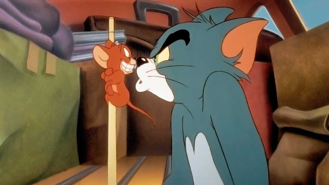 Tom és Jerry - A moziban online