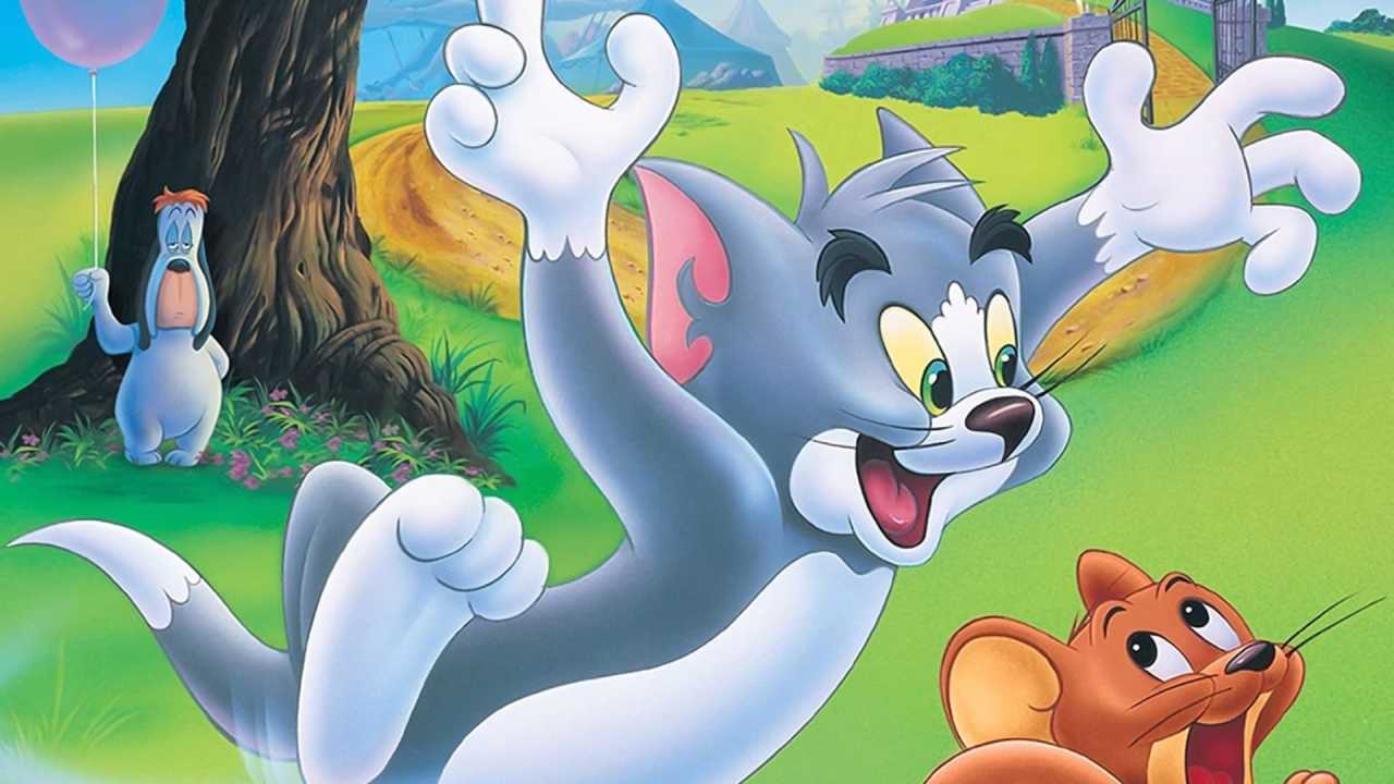 Tom és Jerry - A moziban online